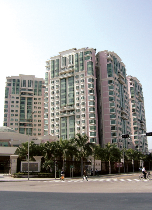 深圳東?；▓@